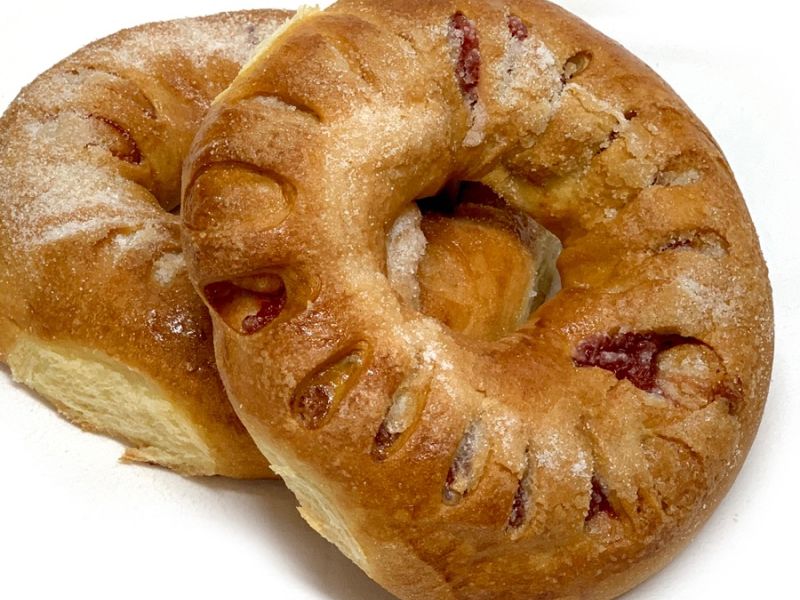 rosca guayaba